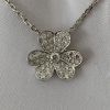 Custom Van Cleef & Arpels Frivole pendant Small Model