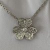 Custom Van Cleef & Arpels Frivole pendant Small Model