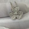 Custom Van Cleef & Arpels Frivole pendant Small Model