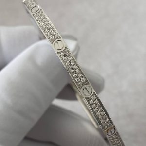custom Cartier LOVE Bracelet