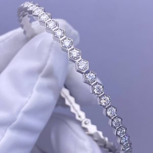 Custom Chaumet Bee de Chaumet Bracelet