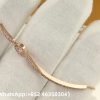 Custom Piaget Possession Bracelet with 24 White Diamonds