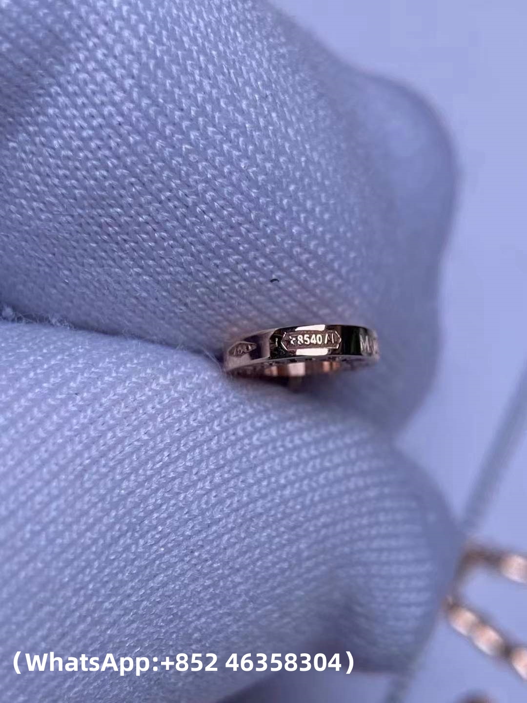 custom Bvlgari Divas’ Dream Necklace