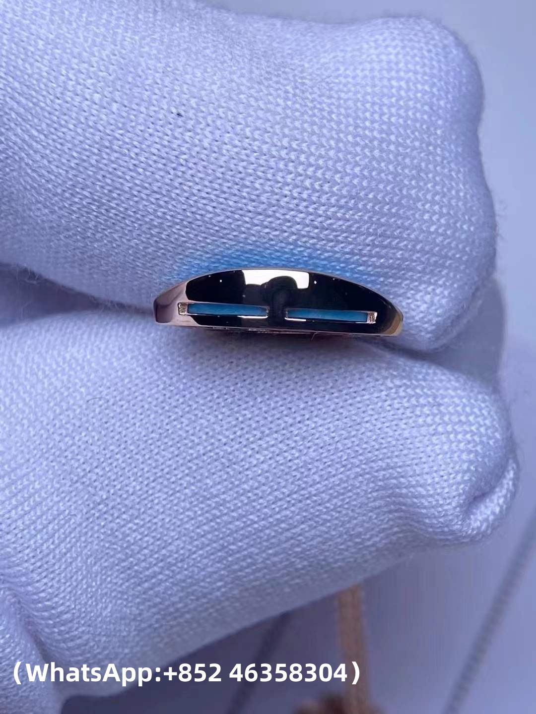 custom Bvlgari Divas’ Dream Necklace