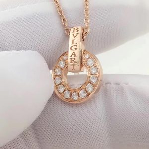 Custom Bvlgari Bvlgari Necklace