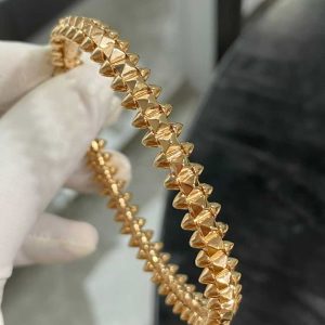 Custom Cartier Clash de Cartier Bracelet Medium Model