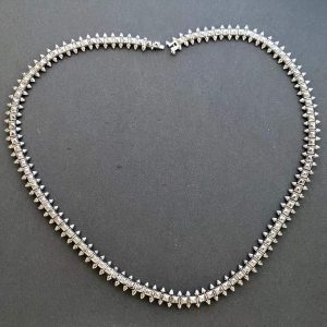 Custom Cartier Clash de Cartier Necklace Flexible Medium Model