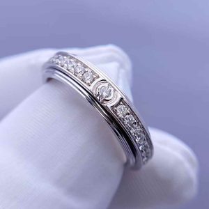 Custom Piaget Possession Ring
