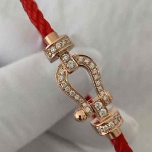 Custom Force 10 Bracelet and Diamonds Medium Model