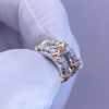 Custom Tiffany Sixteen Stone by Tiffany Narrow Earrings