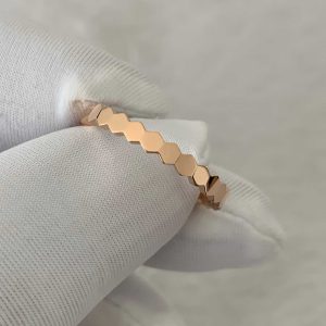 custom Chaumet Bee Ring