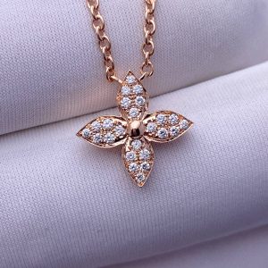 Custom Louis Vuitton Idylle Blossom Pendant