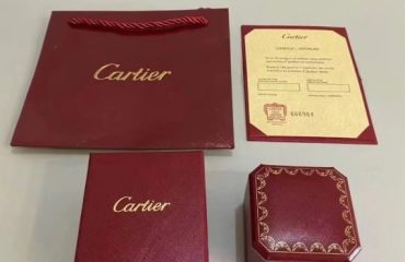 When “Custom Cartier” is a Feeling, Not Just a Brand: Your Story, Forged in Gold