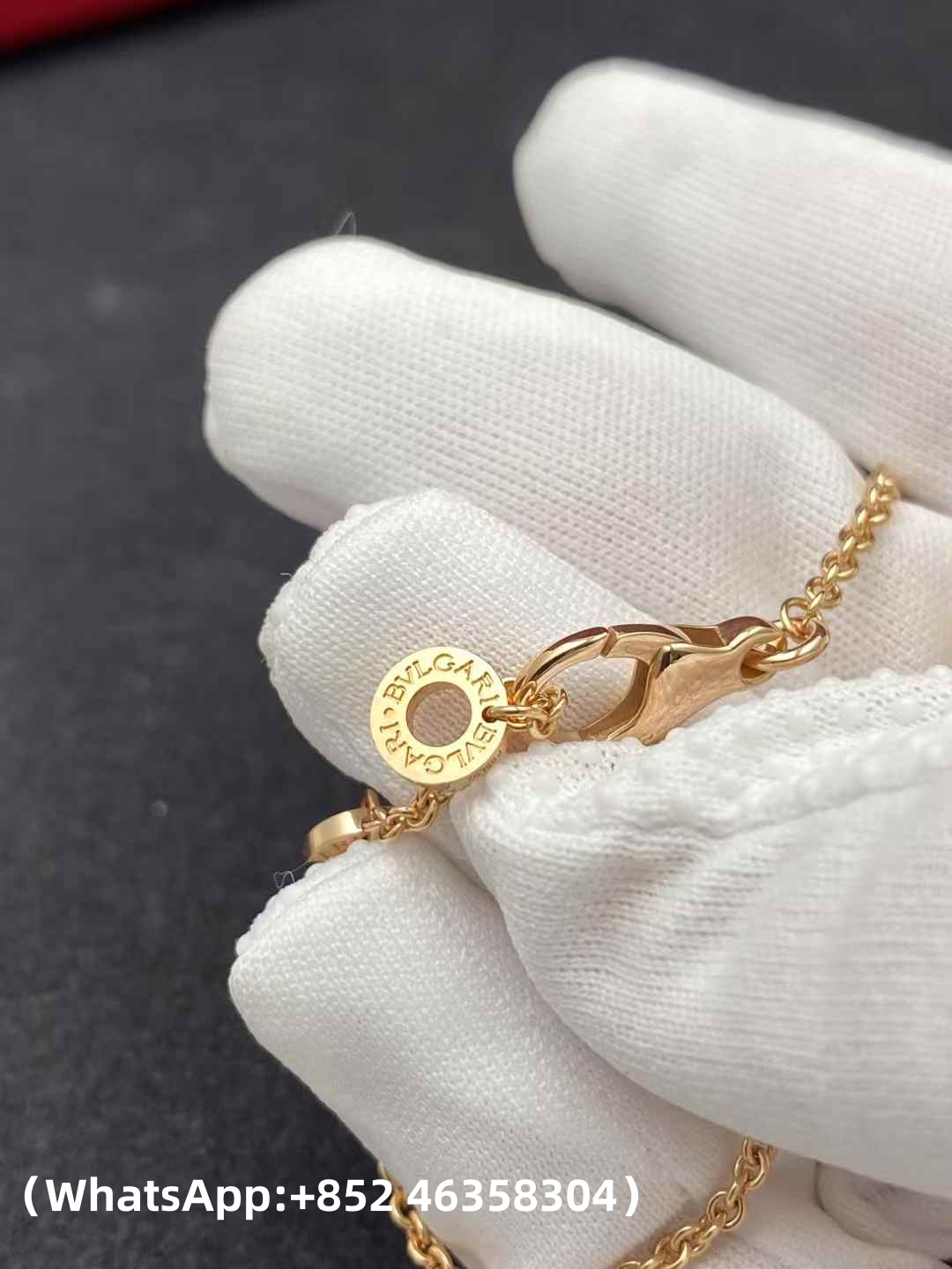 Custom Solid 18K Gold Bulgari Jewelry B.zero1 Soft Bracelet in 18K Yellow Gold
