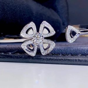 custom Bvlgari Fiorever Collection Bracelet