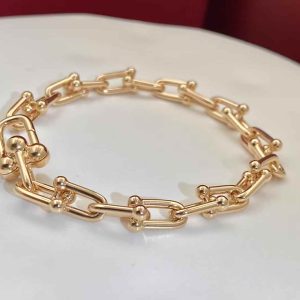 custom Tiffany HardWear Medium Link Bracelet